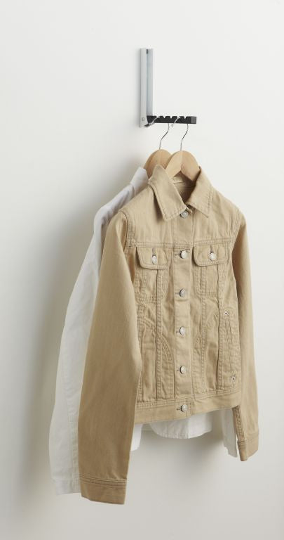 Yamazaki Deurhaak - Smart - Zwart - vtwonen shop