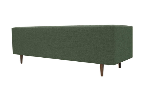 Kick Texture Bank Bobbi - Groen - vtwonen shop