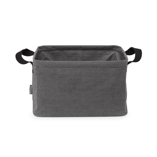 Brabantia Wasmand opvouwbaar, 35 liter - Pepper Black