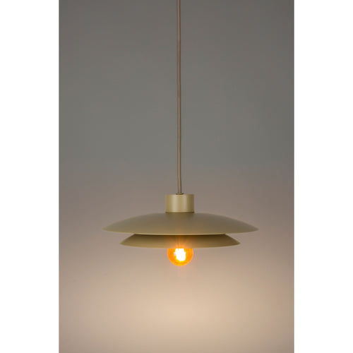 Housecraft Living Wubbo Hanglamp Beige - vtwonen shop