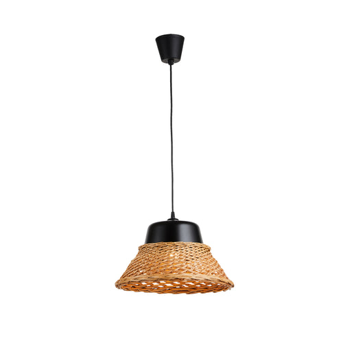 Lighto | Hanglamp Rotan Naturel Ø36 cm | Rattan - vtwonen shop