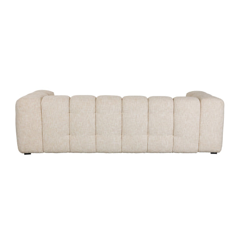 Housecraft Living Trenta 3-zitsbank Beige