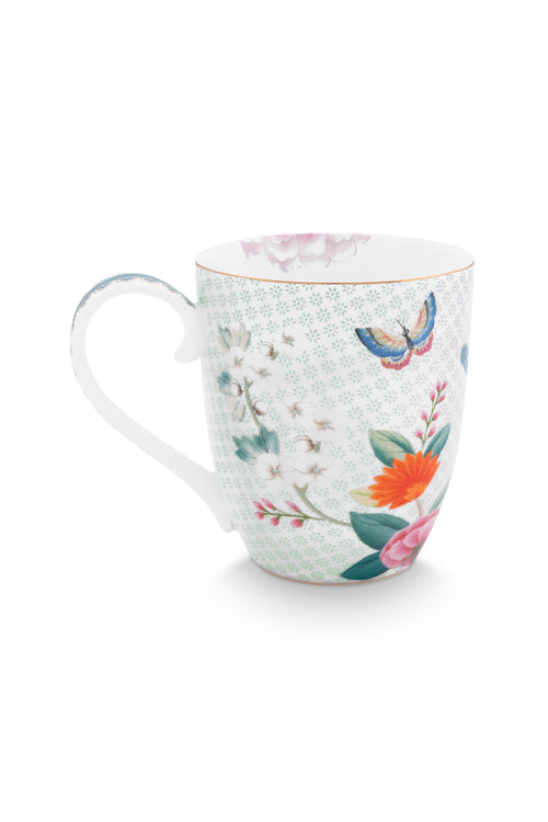 Pip Studio - Blushing Birds Mokken - Servies set van 2 - 450ml - vtwonen shop
