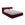 LaMiaSofa Bed met opbergruimte Milano - velours - grijs - 180x228x82
