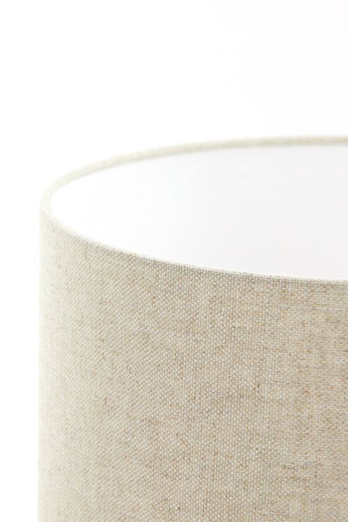 Light & Living lampenkap LIVIGNO - Ø35x30cm - bruin - vtwonen shop