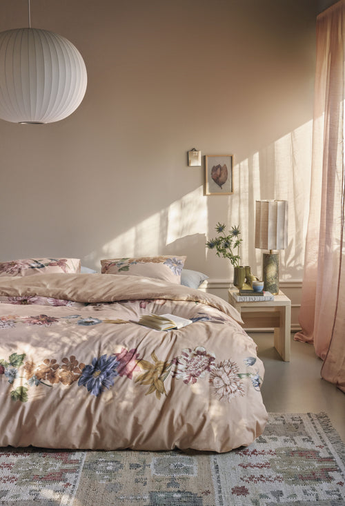 At Home by BeddingHouse  Dreamlike - 140 x 200/220 cm - Nude - vtwonen shop