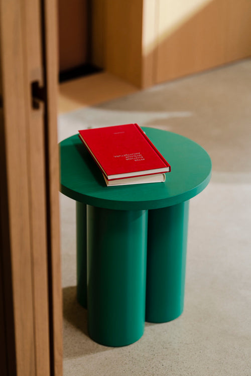 noo.ma OLY Kruk - Watermelon Green - vtwonen shop