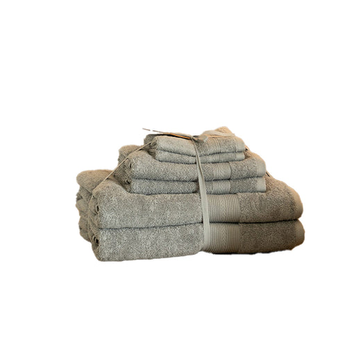 Home Deluxe - Handdoekenset - 6 stuks - vtwonen shop