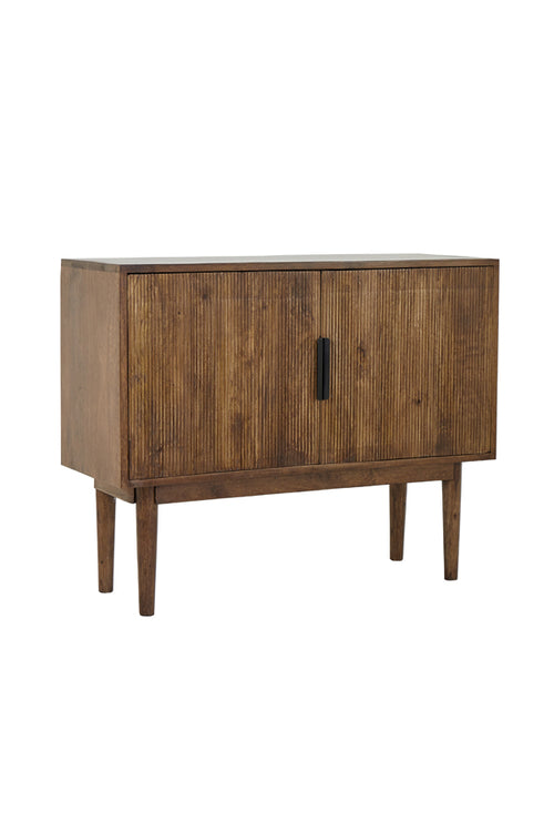 Light & Living kast BITIKA - 100x40x80cm - bruin - vtwonen shop