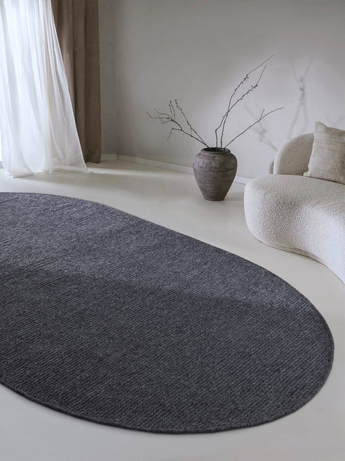 Villeroy & Boch 1748 Wool Rug Francois Anthracite 120x170 cm