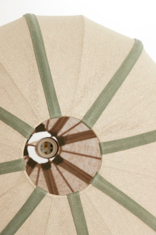 Light & Living hanglamp ESMIRIA - bruin - Ø51x48cm - vtwonen shop