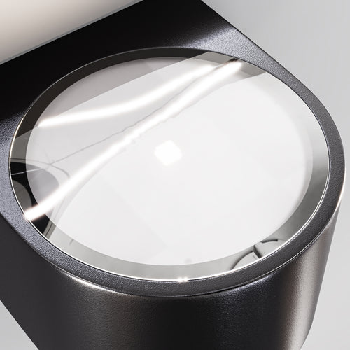 Maytoni Outdoor - Architecturale verlichting Blow - Grafiet - vtwonen shop