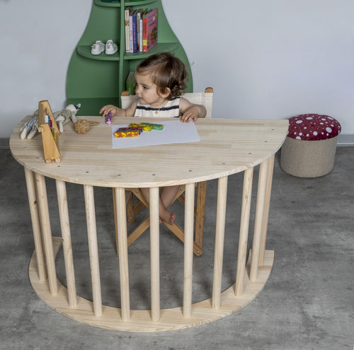 Really Nice Things - Fit Arch babybed -  Montessori - vtwonen shop