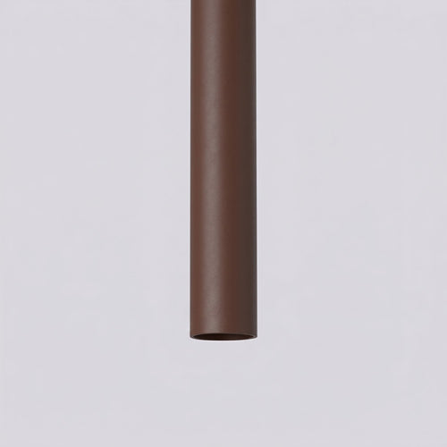 Sollux Lighting Hanglamp PASTELO 1 bruin - 8x8x120cm