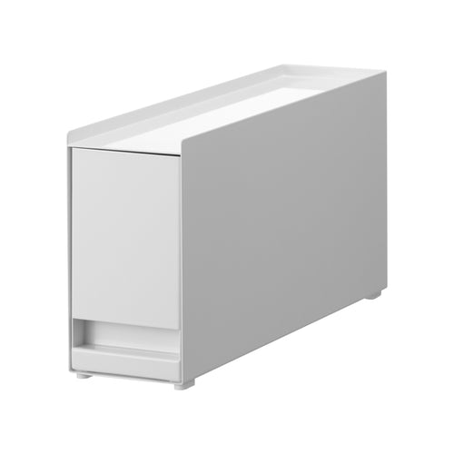 Yamazaki Tower Kruidenrek compact uitschuifbaar - Wit