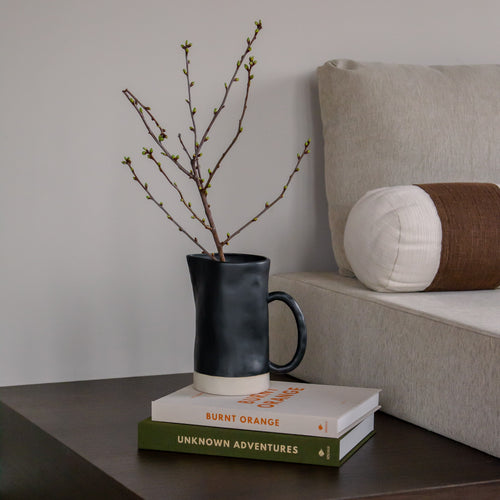 The Table Atelier Karaf 1900 ml Black Pepper