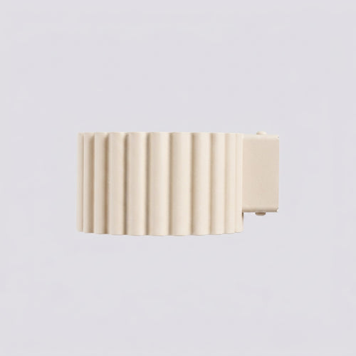 Sollux Lighting Wandlamp AURA beige Gx53 - 10x12x6cm