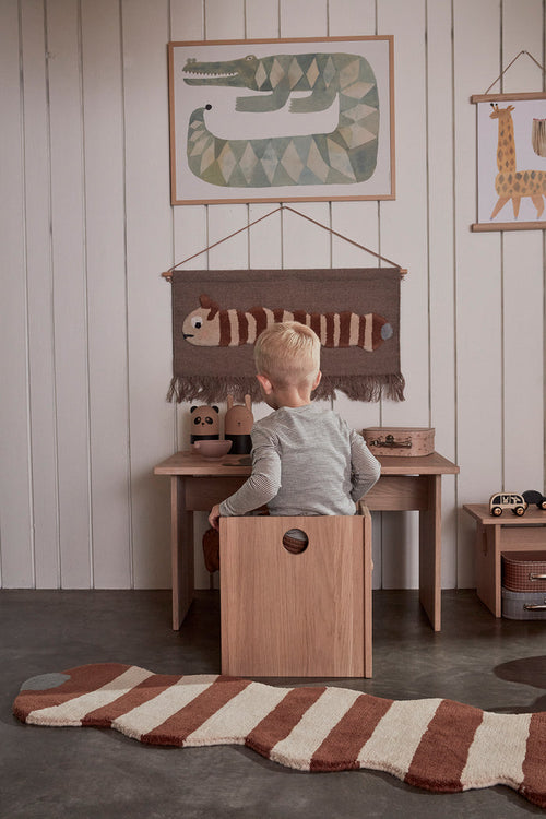 OYOY Stoel Arca - hout - vtwonen shop