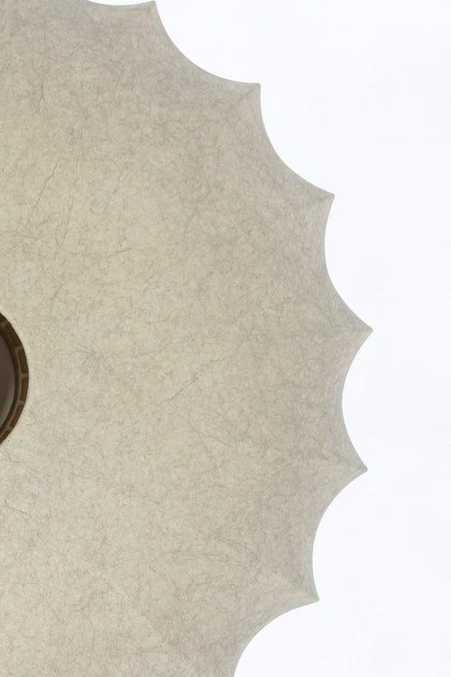 Light & Living plafonnière FAY - Ø50x22cm - bruin - vtwonen shop