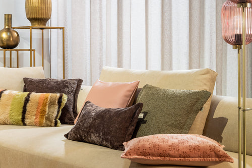 Dutch Decor sierkussen Jared - 45x45 cm - vtwonen shop