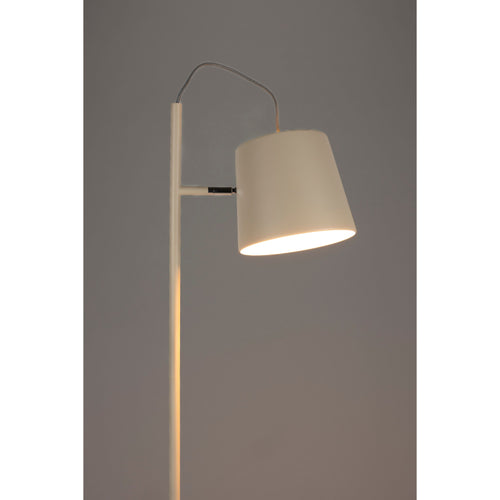 Zuiver Buckle Head Vloerlamp/ Staande lamp Beige - vtwonen shop