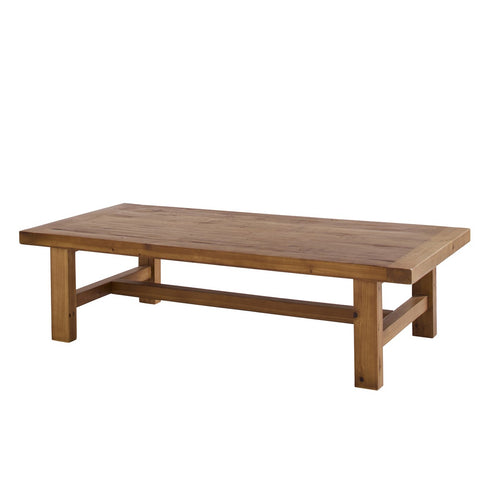Signature - MAZOT Salontafel - Donker hout - 70x150x40 cm