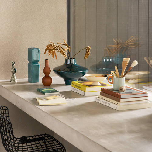 Urban Nature Culture mok Nissa - Sea Foam - 14x9x10cm - vtwonen shop