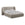 LaMiaSofa Bed met opbergruimte Trieste - velours - lavendel - 210x215x110