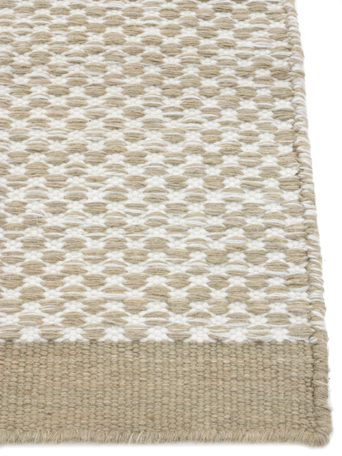 Vloerkleed MOMO Rugs Vaasa Camel White 200x300 cm - vtwonen shop