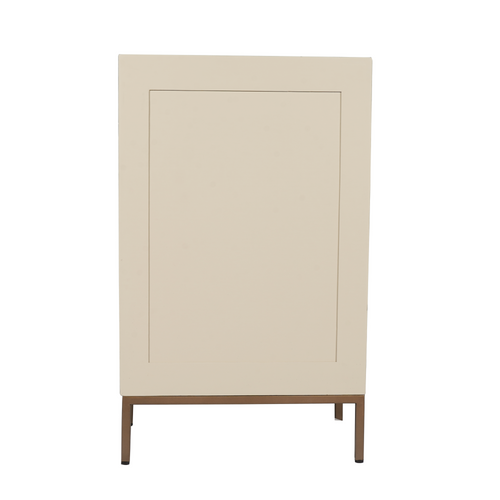 Starfurn  wijnkast Madison - beige - 35x55x90cm