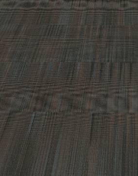 Erismann behang zigzag motief zwart en blauw - 53 cm x 10.05 m - 661653 - vtwonen shop