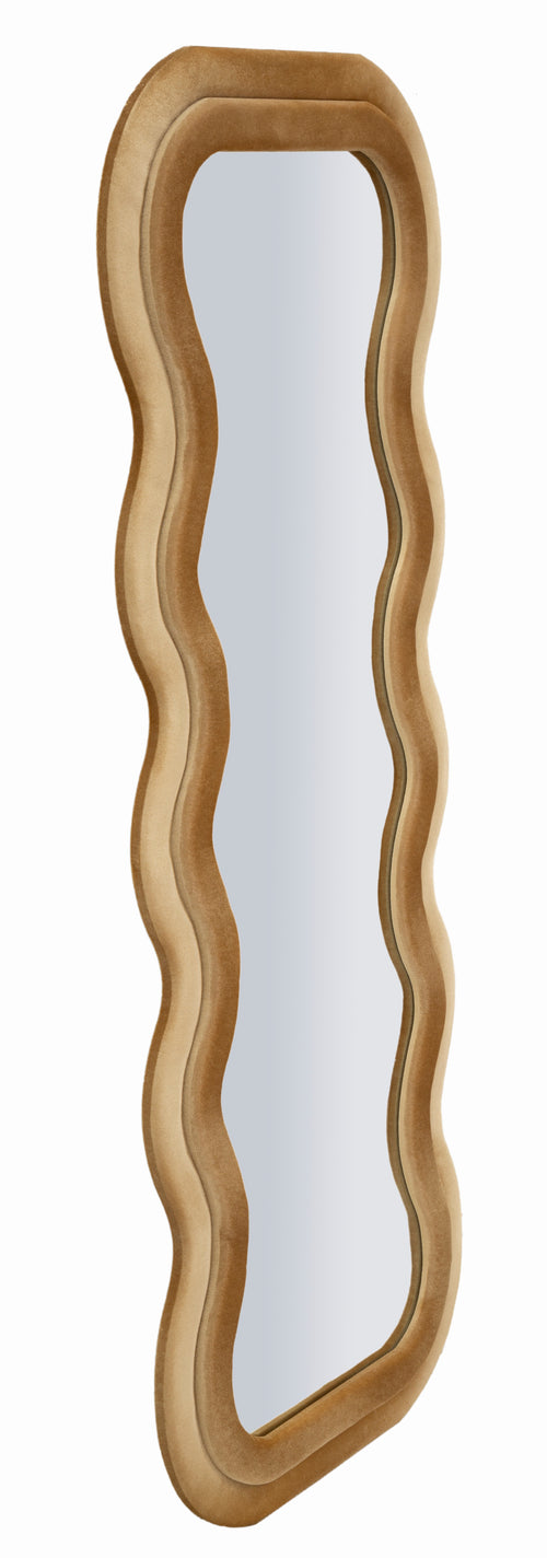Mauro Ferretti wandspiegel - 60x6x160 cm - goud