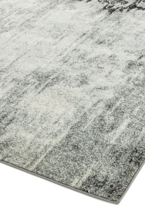 Vloerkleed Easy Living Nova Distress Grey Rug NV03 80x150 cm - vtwonen shop