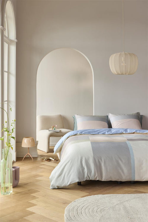 Kardol dekbedovertrek Synergy - 240x200/220 cm - pastel