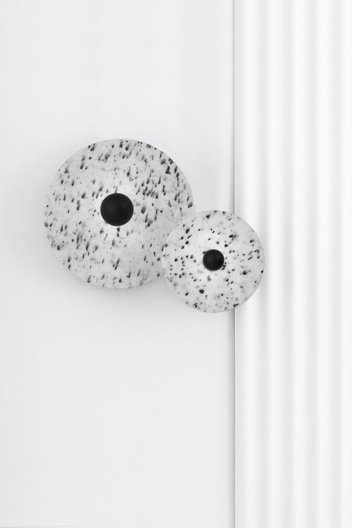 Faro Confetti 300 H140 Wand-/Plafondlamp Recycmarmoreal