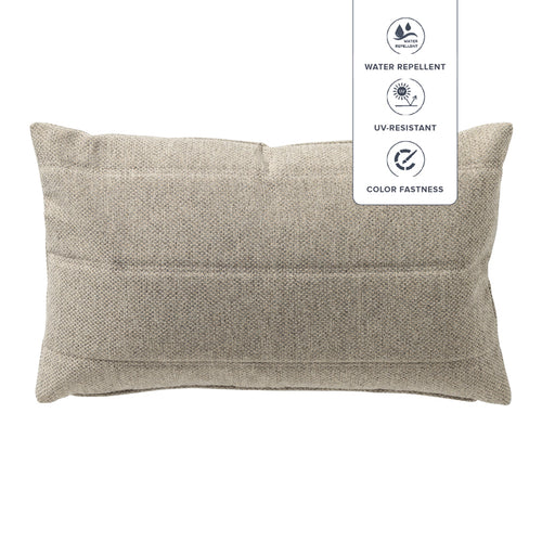 Dutch Decor sierkussen Talia - 30x50 cm - waterafstotend en uv-bestendig - vtwonen shop