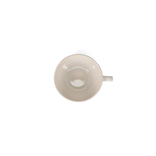 Salt & Pepper - Beker 50cl beige Rocca - Set van 4