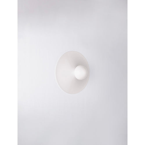 Nova Luce EDEM Wandlamp Zandwit LED 9W 315lm 3000K