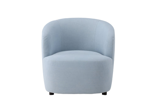 Rebellenclub Fauteuil Lonio - Lichtblauw - vtwonen shop