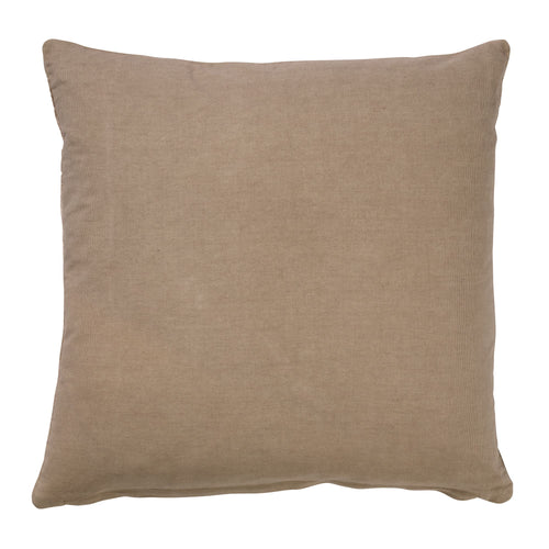 Hoii sierkussen Monet - 45x45 cm - Natuur - Beige