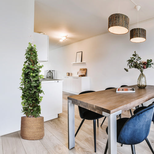 Maxifleur Kunst Hedera Klimplant Deluxe 130cm