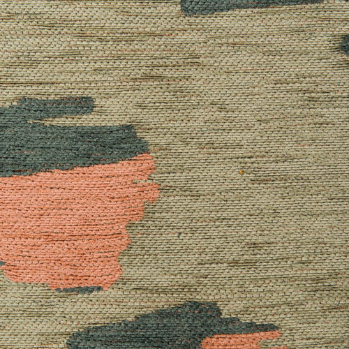 Lola&Moi vloerkleed Spinach - groen -140x200cm - vtwonen shop