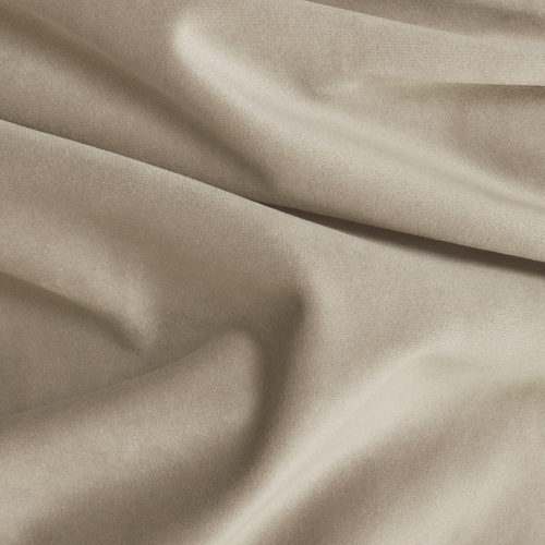 Premium Interiors - Sofa PLUM - fluweel beige 260cm