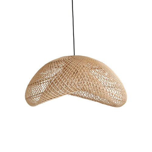 Raw materials hanglamp Maze Organic - naturel - 60x57x31 cm - vtwonen shop