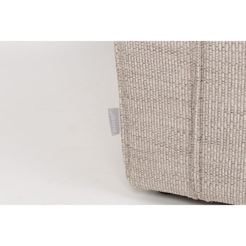 Zuiver Bor 2,5-zitsbank Latte - vtwonen shop