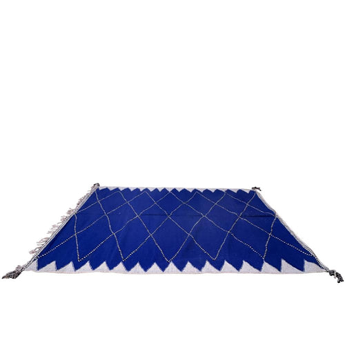 AFK Living vloerkleed Berber - handgemaakt - Wol - 160 cm x 230 cm