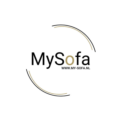 MySofa Hoekbank Teddy - Beige Teddy - Rechts - 271x199x91cm