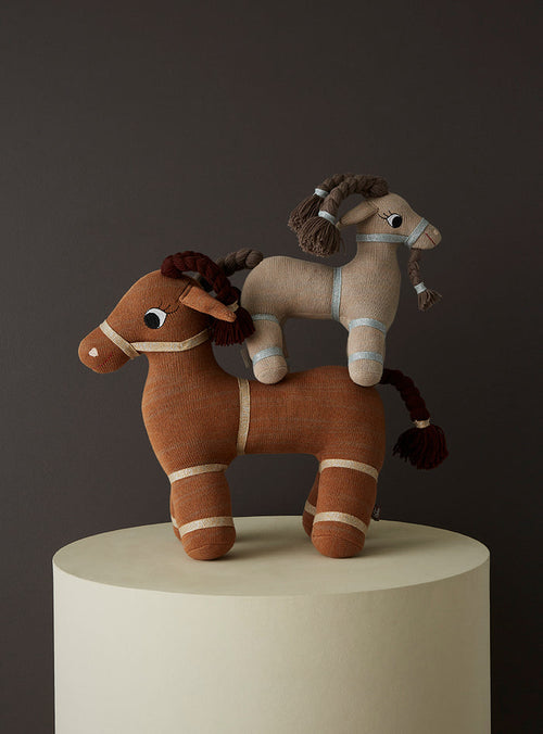 OYOY Pluche Goat - katoen - vtwonen shop