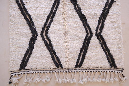 AFK Living vloerkleed Berber - handgemaakt - Wol - 151 x 243 cm