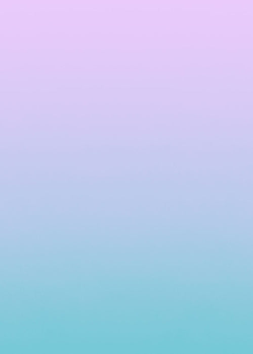 ESTAhome fotobehang dip dye motief blauw en paars - 2 x 2.79 m - 159543